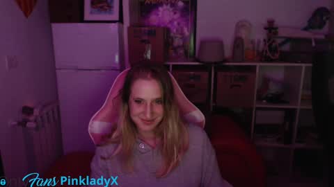 pinkladyx2 online show from 01.10.25