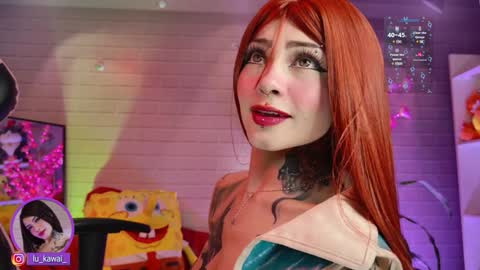 LUISA online show from 01.21.25