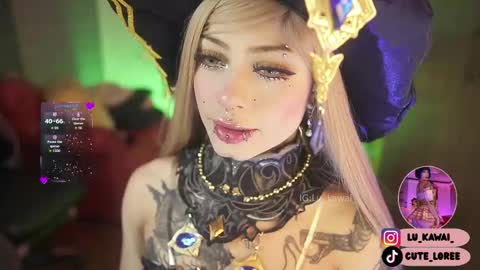 LUISA online show from 10.11.25