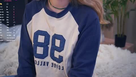 Snapshot of pinkncrazy chatting on 02.28.25 HERES ALICE WELCOME EVERYONE LOVENSE DOMI REACT TO YOUR TIPS LETS MAKE A GREAT SHOW TOGETHER online show from 02.28.25