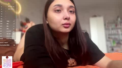 Snapshot of pinkncrazy chatting on 10.25.25 HERES ALICE WELCOME EVERYONE LOVENSE DOMI REACT TO YOUR TIPS LETS MAKE A GREAT SHOW TOGETHER online show from 10.25.25