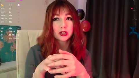 Perlita online show from 11.10.25