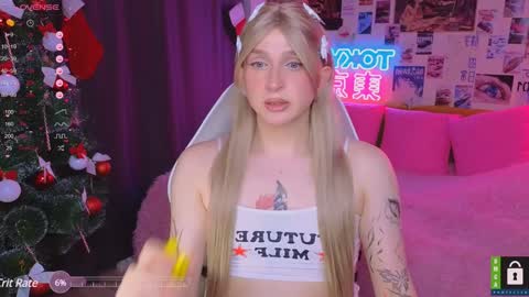 pinkvenom_ online show from 12.11.24