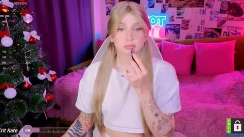 pinkvenom_ online show from 12.30.24