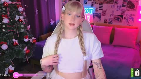 pinkvenom_ online show from 01.11.25