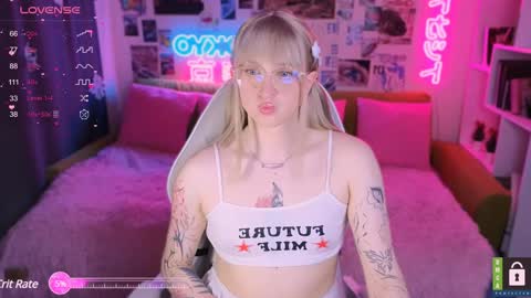 pinkvenom_ online show from 01.24.25