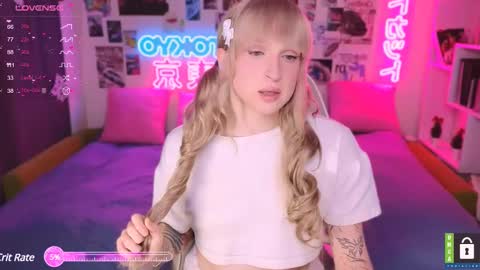 pinkvenom_ online show from 02.09.25