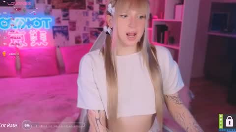 pinkvenom_ online show from 03.01.25