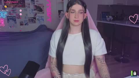pinkvenom_ online show from 05.24.26