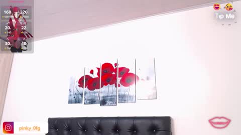 pinky_f00x online show from 11.04.25