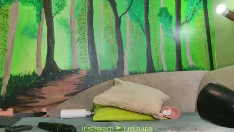 Pinkypupa-Love online show from 03.09.25