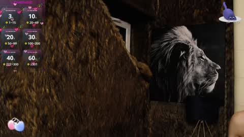 Pinky online show from 01.20.25