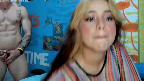 VALENTINA y PIPE online show from 03.03.25