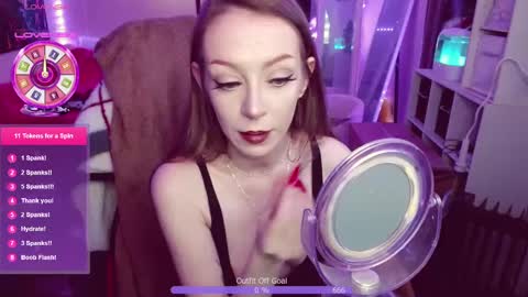 Pirate Coco online show from 03.09.25