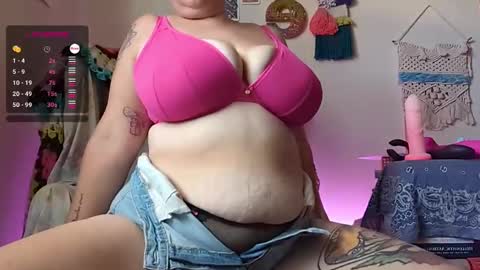 Snapshot of pisces_princess_ chatting on 01.01.25 Em online show from 01.01.25