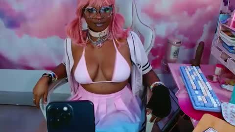 Thekawaiidomme online show from 01.17.25