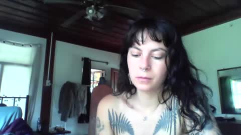 Snapshot of pixiecatfairy chatting on 11.18.25 pixiecatfairy online show from 11.18.25