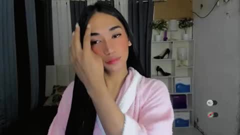 Snapshot of pixiedoll_ chatting on 02.11.26 pixiedoll_ online show from 02.11.26