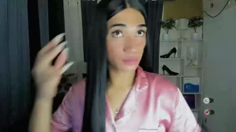 Snapshot of pixiedoll_ chatting on 02.22.26 pixiedoll_ online show from 02.22.26