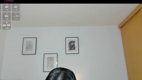 Snapshot of pk2secretxx chatting on 02.18.25 Angie Henao online show from 02.18.25