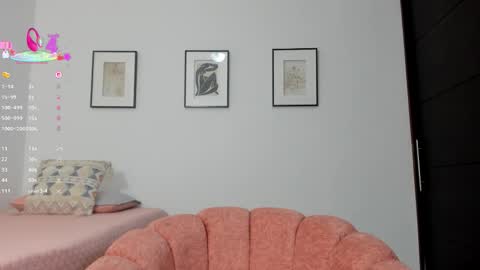 Angie Henao online show from 01.14.26