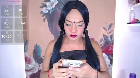 Snapshot of pkskarol chatting on 09.18.25 KAROL online show from 09.18.25