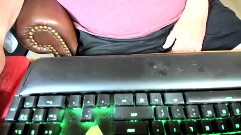 Snapshot of plainodude7 chatting on 02.25.26 Plain ODude online show from 02.25.26