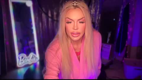 Dumb bimbo fuck doll online show from 01.24.25