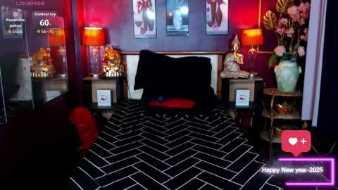 Patricia online show from 02.10.26