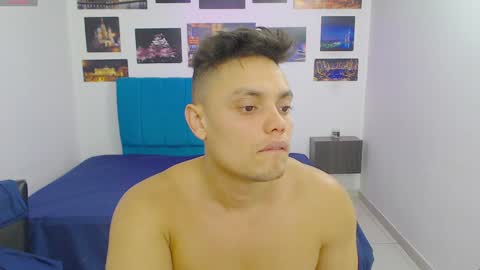 Snapshot of playboy_sex6 chatting on 01.25.25 PETER online show from 01.25.25