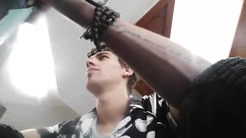 Snapshot of playboyspade333 chatting on 12.21.24 Playboy Spade online show from 12.21.24