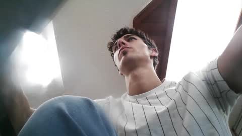 Snapshot of playboyspade333 chatting on 12.23.24 Playboy Spade online show from 12.23.24