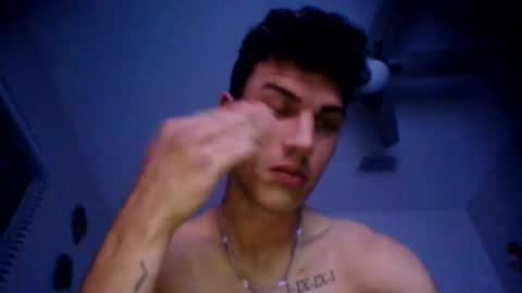 Snapshot of playboyspade333 chatting on 02.05.26 Playboy Spade online show from 02.05.26