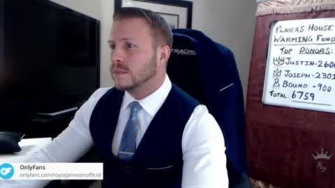 Player online show from 02.13.25