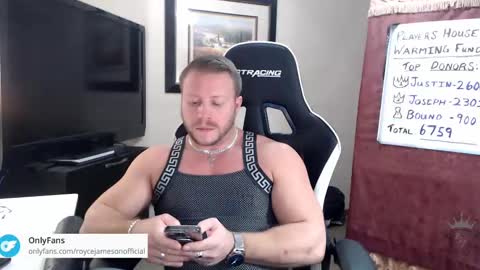 Player online show from 02.14.25