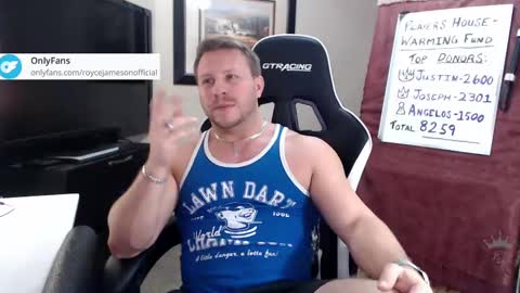 Player online show from 02.23.25