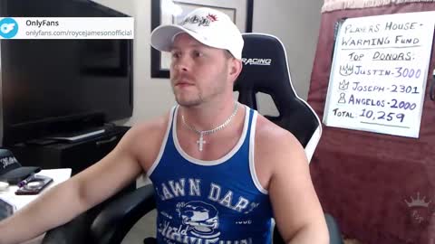 Player online show from 02.23.25