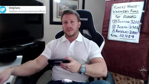 Player online show from 02.28.25