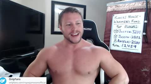 Player online show from 02.28.25