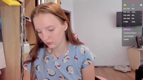 Snapshot of playful_mary chatting on 09.15.25 Masha online show from 09.15.25