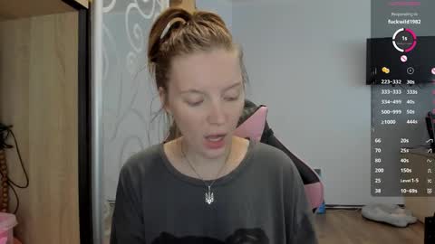 Snapshot of playful_mary chatting on 09.21.25 Masha online show from 09.21.25