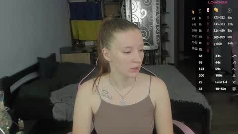 Snapshot of playful_mary chatting on 11.21.25 Masha online show from 11.21.25