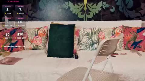 PlayfulAngelyca online show from 09.29.25