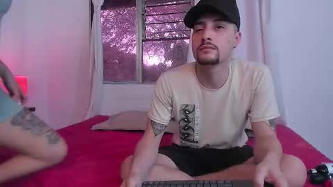 JUAN AND JULI online show from 02.22.25