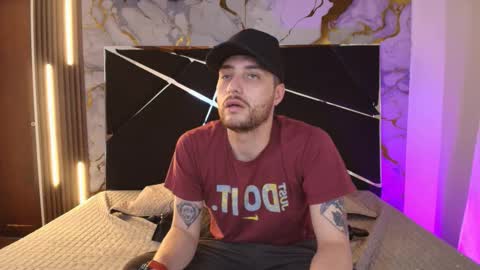 JUAN AND JULI online show from 10.10.25