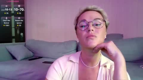 Ira brunette and Vika blonde online show from 02.07.26