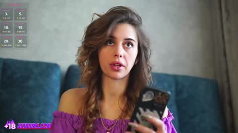 Ari online show from 02.23.26