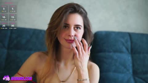 Ari online show from 02.27.26