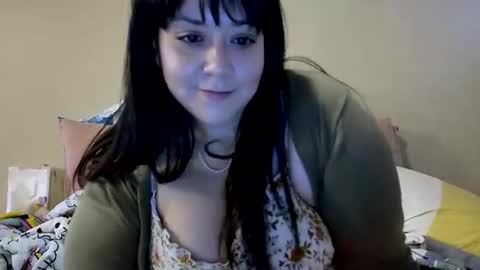 Snapshot of plumpbunny91 chatting on 05.31.26 Plump Bunny online show from 05.31.26