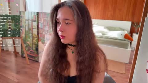 Snapshot of plumybun chatting on 04.25.26 Acey online show from 04.25.26